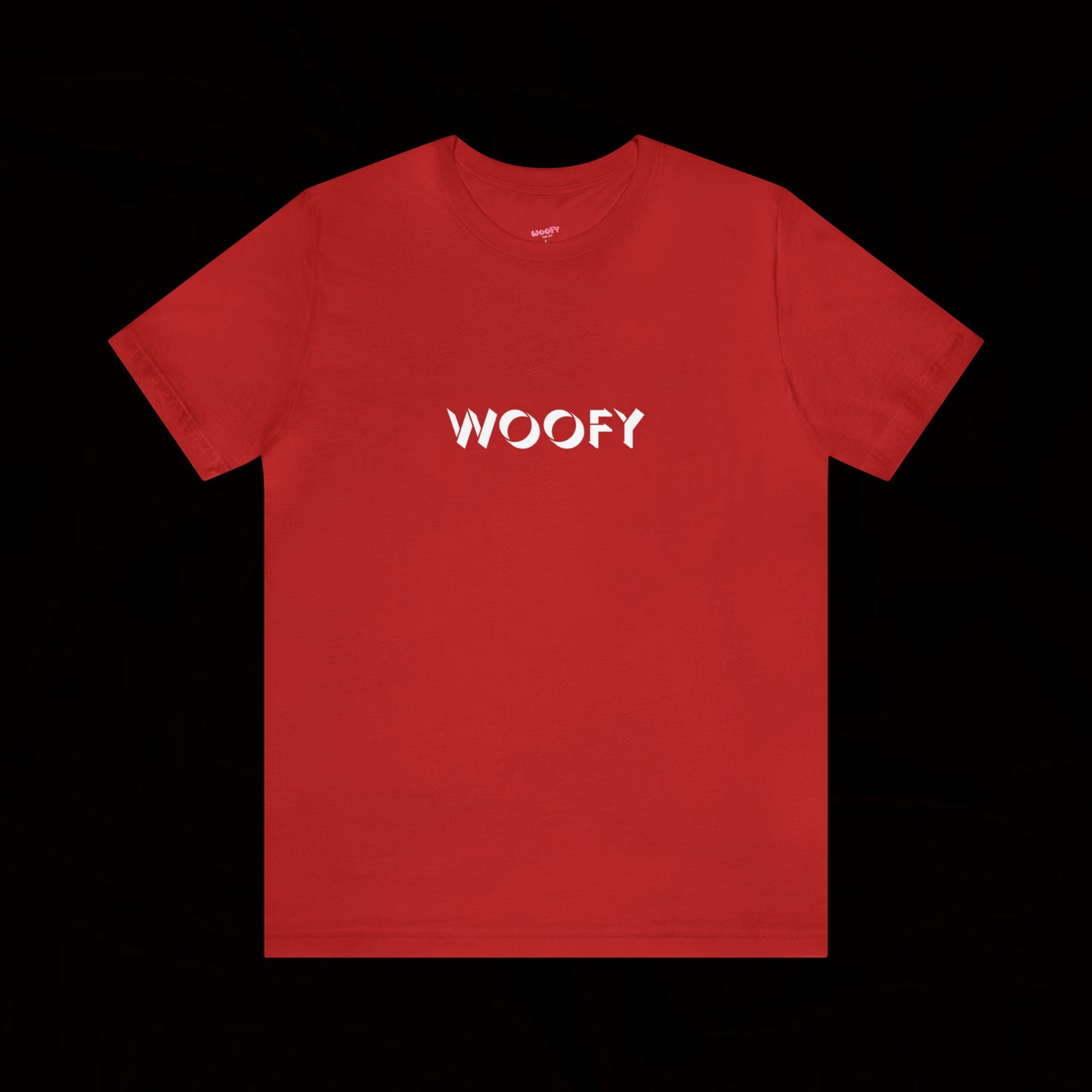 WOOFY T-SHIRT