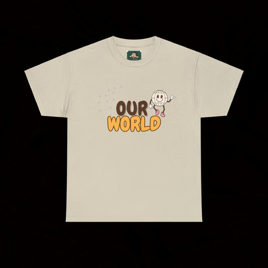 “OUR WORLD” T-Shirt