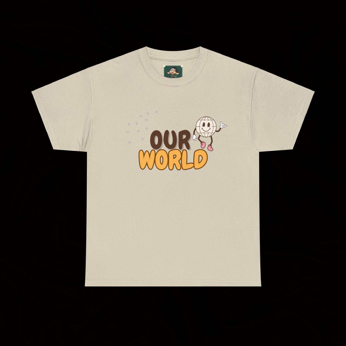 “OUR WORLD” T-Shirt