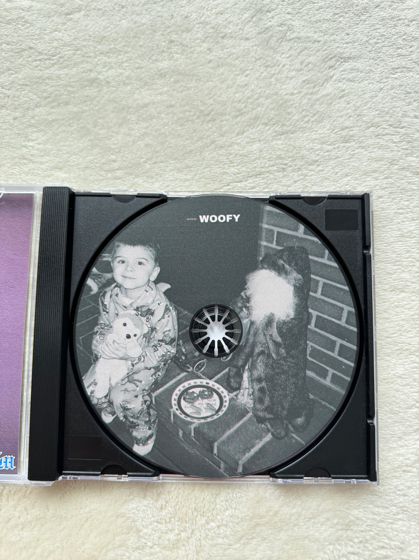 WOOFY (Expanded Edition CD)