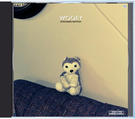 WOOFY (Expanded Edition CD)
