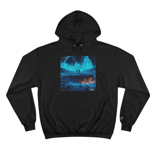 OUR WORLD COVER HOODIE