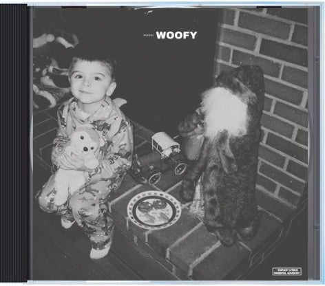 WOOFY CD