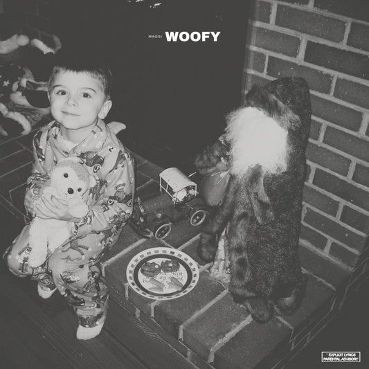 WOOFY LIMITED EDITION SIGNED VINYL